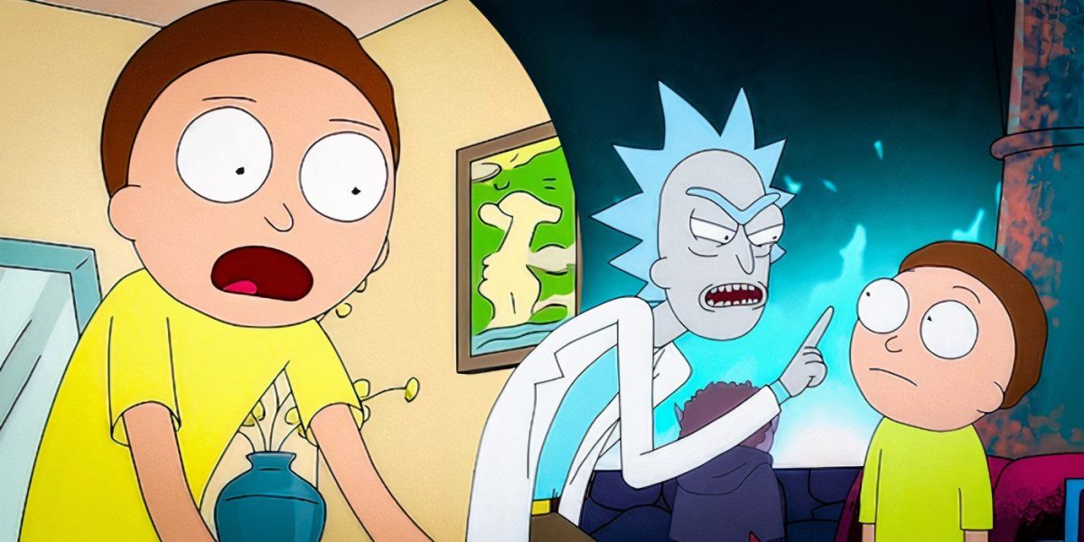 La idea de Dan Harmon para la película de Rick y Morty suena casi perfecta, salvo por un problema evidente