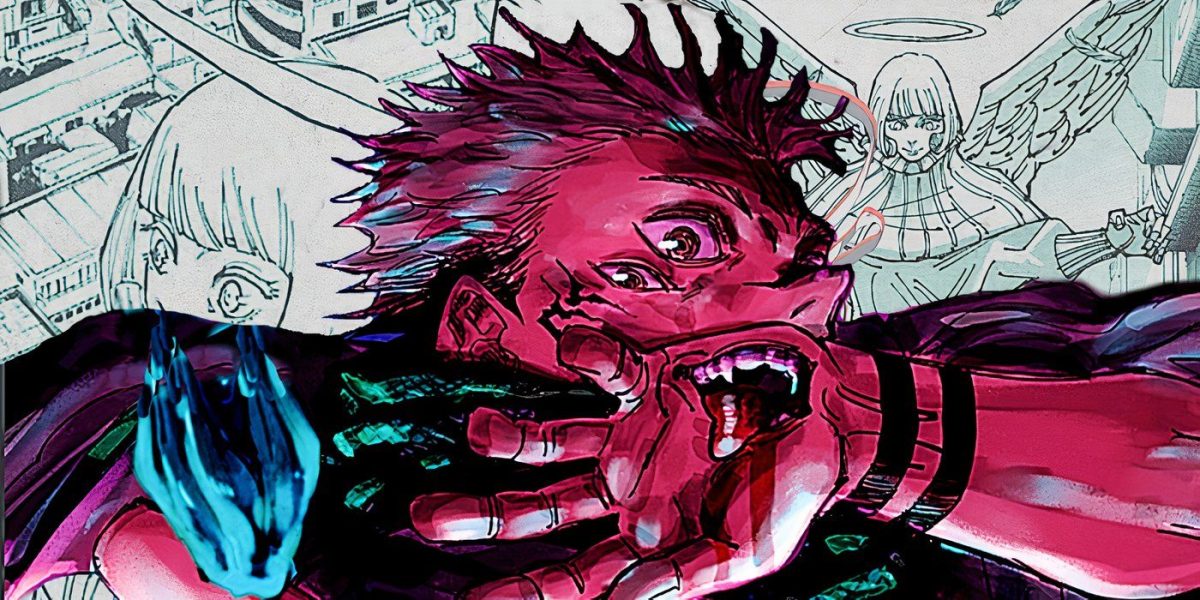 El último giro de Jujutsu Kaisen revela el verdadero némesis de Sukuna