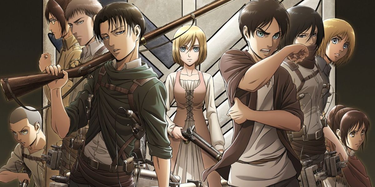 Un personaje era el verdadero héroe de Attack on Titan, no Eren, y el final lo demuestra