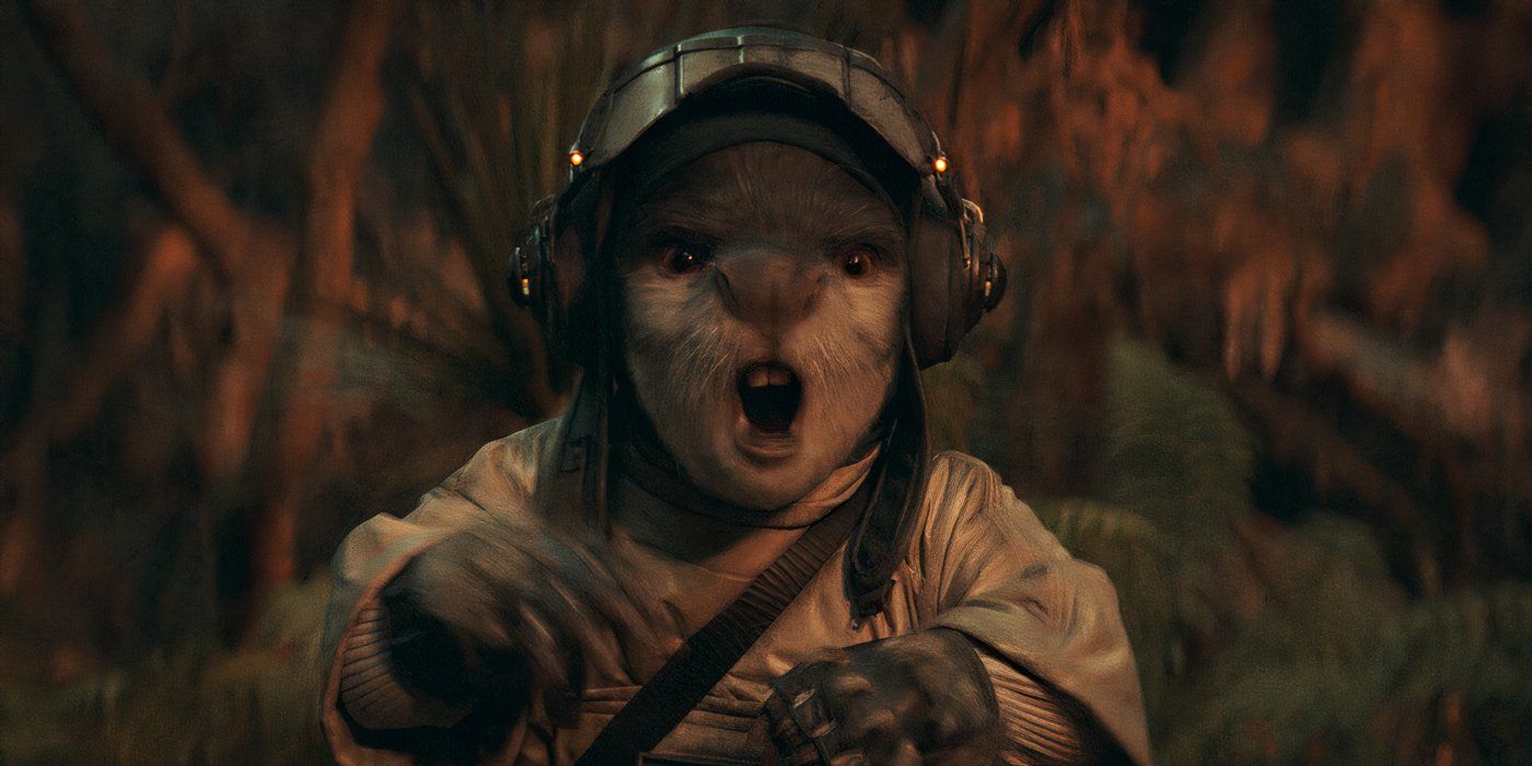 ¿Quién es Hassan Taj? Explicación del actor de Bazil en The Acolyte