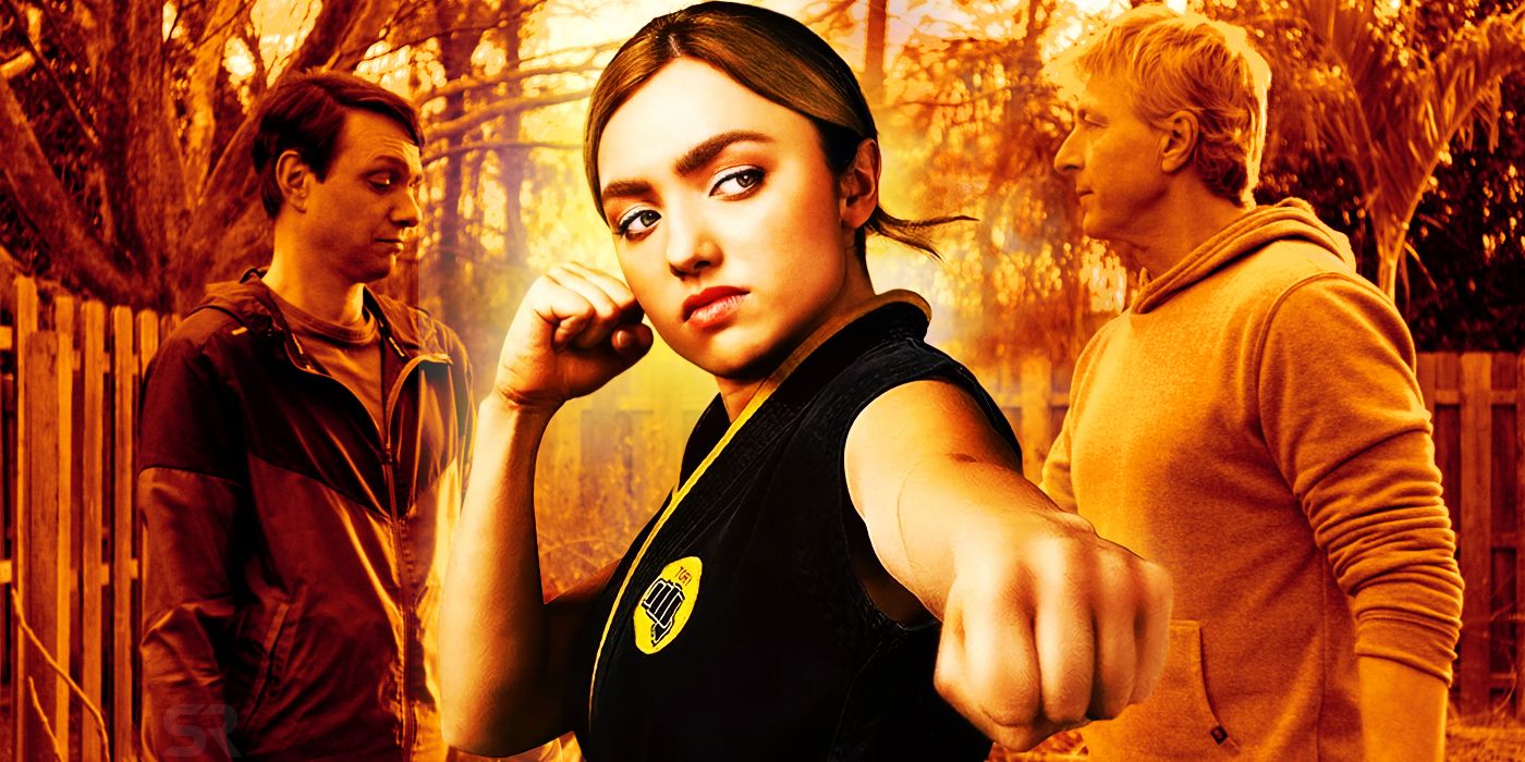 Cobra Kai acaba de organizar tres revanchas masivas antes de que finalice el programa