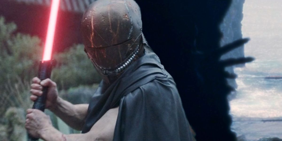 El final de El Acólito revela su Maestro Sith: [SPOILER] Explicado