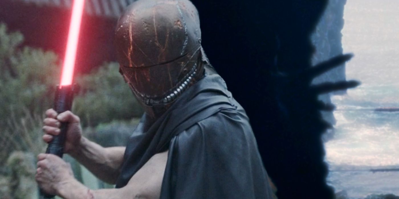 El final de El Acólito revela su Maestro Sith: [SPOILER] Explicado