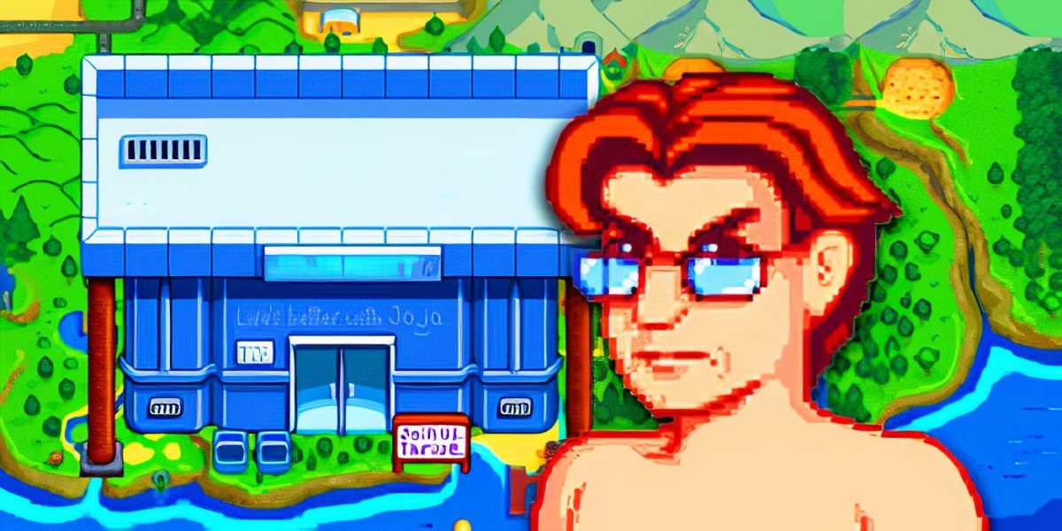 El nuevo modo de juego de Stardew Valley 1.6 no te hará mejor que JojaMart