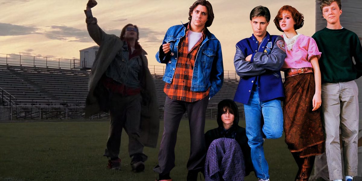 Todas las canciones de la banda sonora de The Breakfast Club