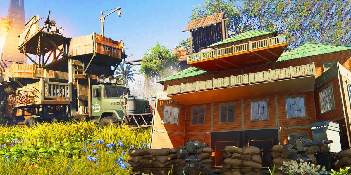 Una vez humano: cómo mover territorio (cambiar la ubicación de la base)