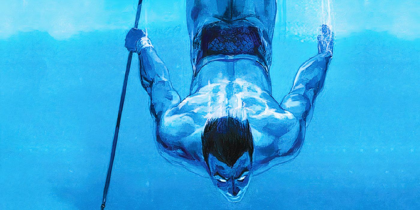 Namor #1 es el primer número ideal para lectores nuevos y antiguos (reseña)