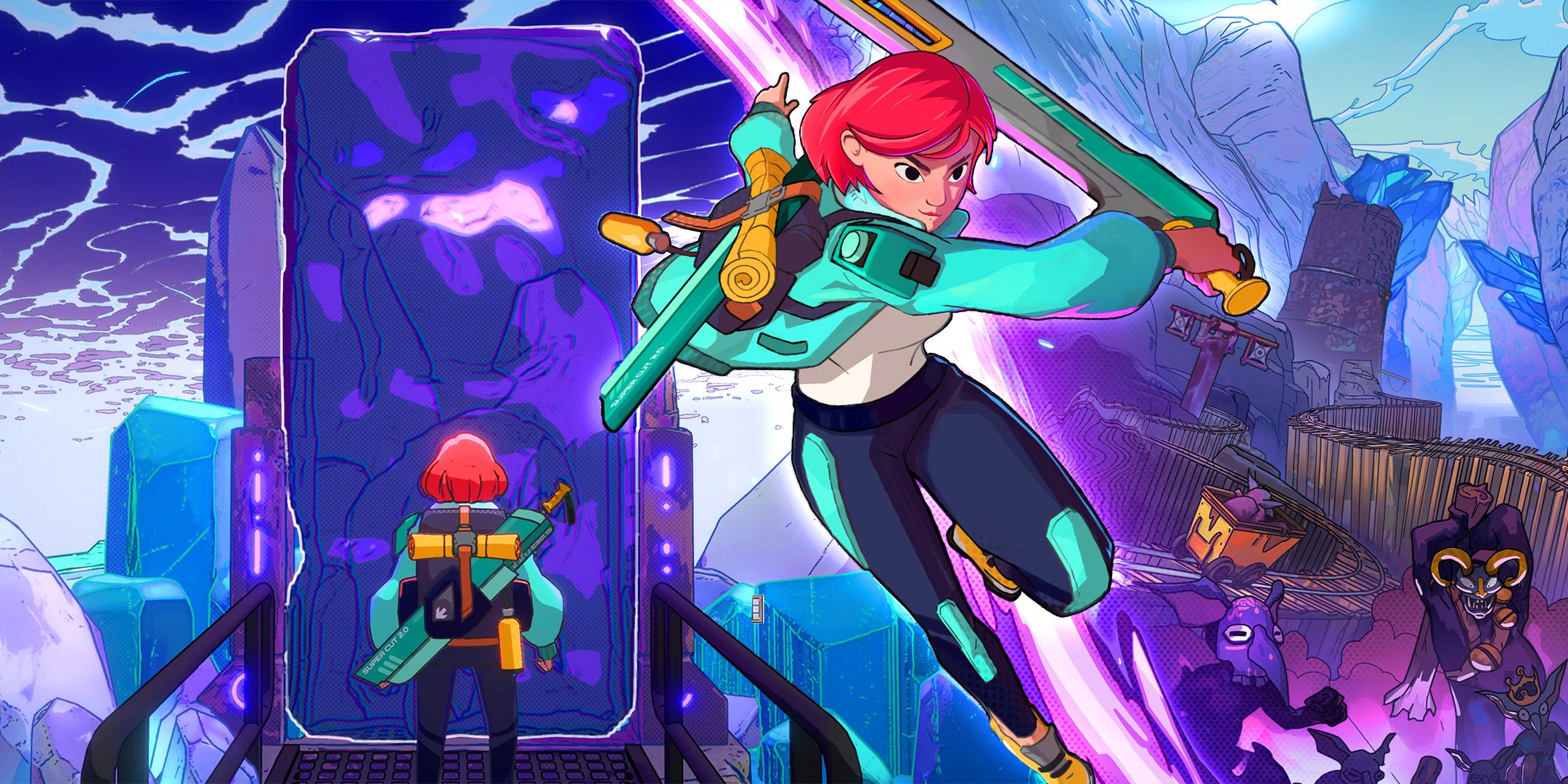 Reseña de Dungeons of Hinterburg: una mezcla de Zelda y Persona absolutamente encantadora