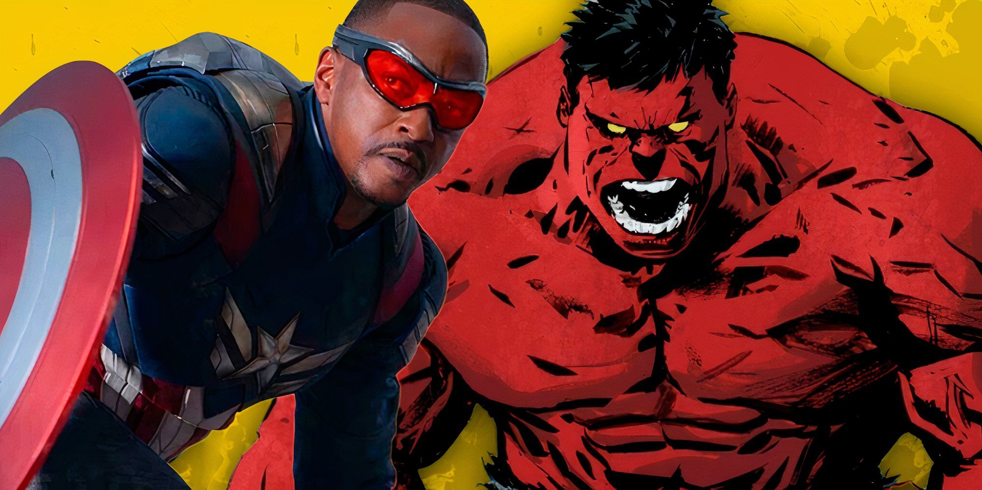 Capitán América 4 responde a un enorme misterio de MCU de hace 11 años en la teoría principal de Red Hulk