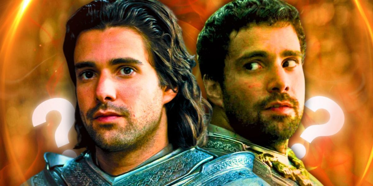 ¿Por qué Criston Cole se corta el pelo en House Of The Dragon, temporada 2, episodio 3?