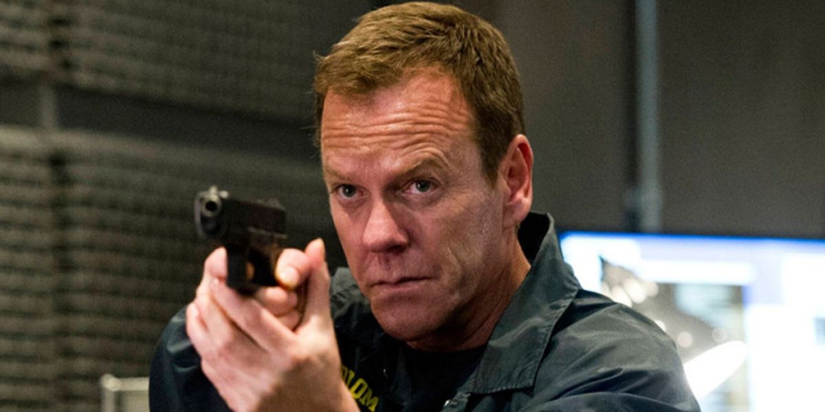 El programa 24 de Kiefer Sutherland tendrá una adaptación cinematográfica en sus primeras etapas de desarrollo
