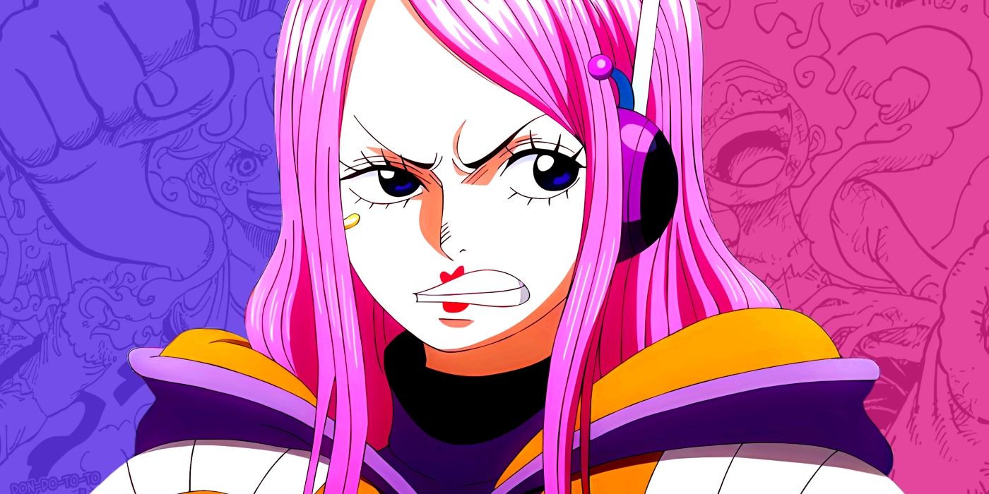 Explicación de cómo Bonney de One Piece obtuvo el poder más fuerte de la serie