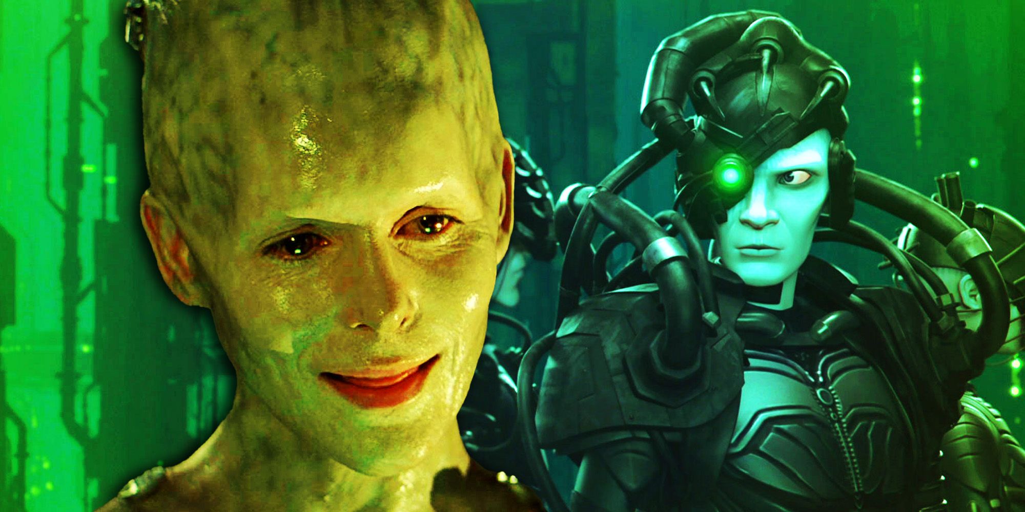 Star Trek confirma que existe una mente colmena más fuerte que los Borg