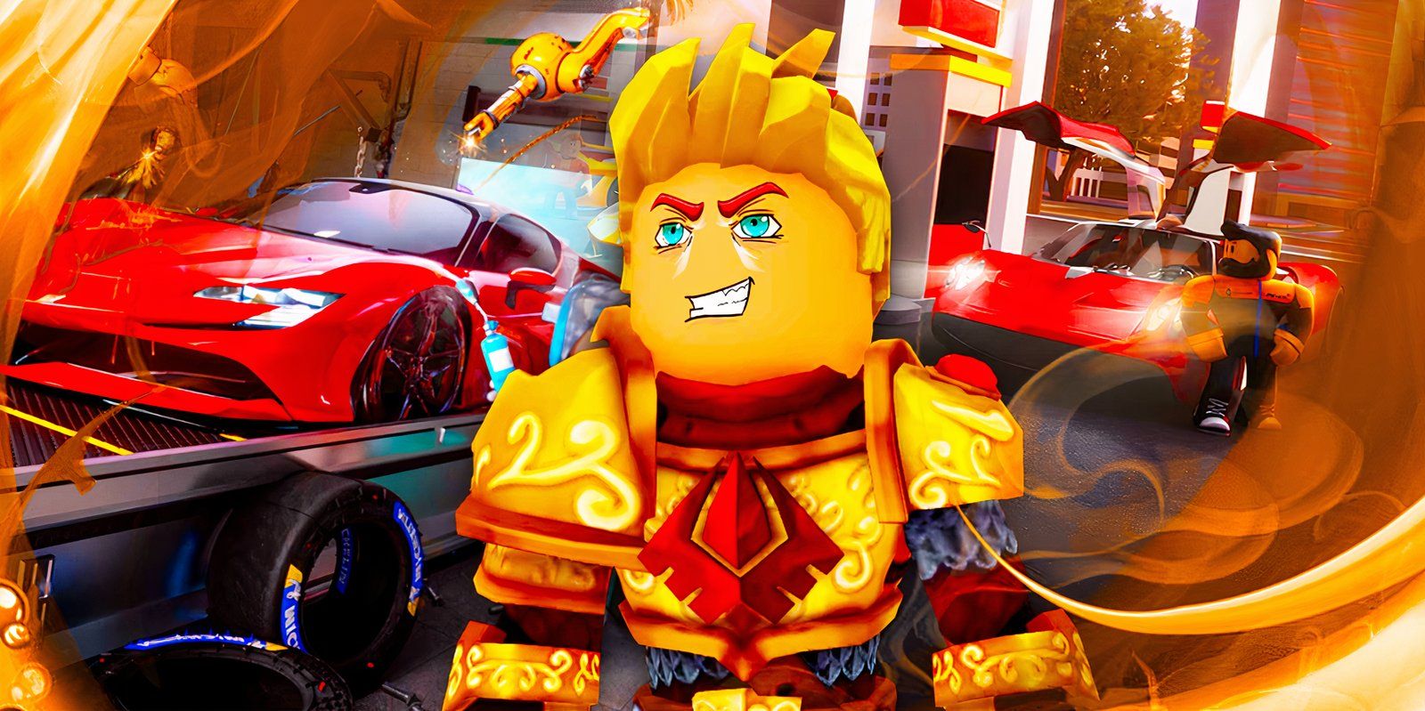 Roblox: todos los códigos de Active Driving Empire (julio de 2024)