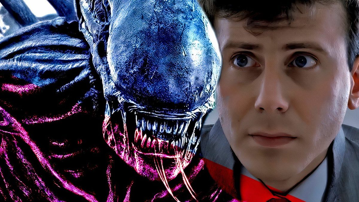 "El destino final de Carter Burke": el final alternativo de ALIENS concluye con un baño de sangre