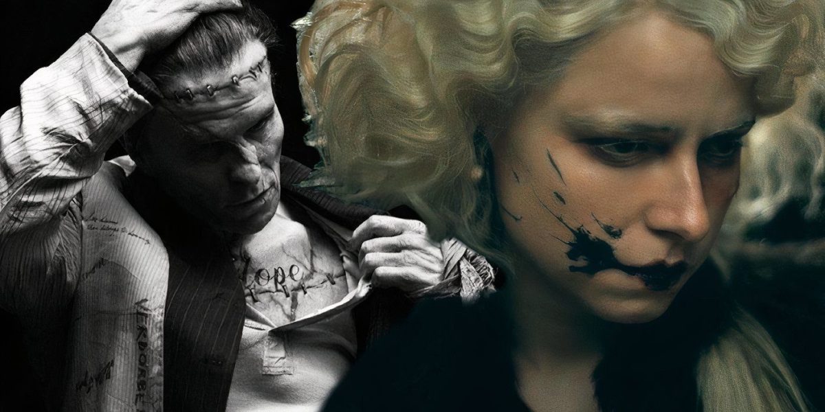 Este detalle de Universal Monsters hace que la próxima película de Frankenstein de Maggie Gyllenhaal sea aún más emocionante