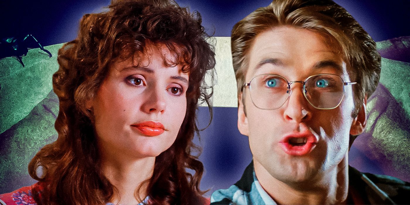 La actualización de Beetlejuice 2 de Geena Davis confirma nuestros peores temores sobre Adam y Barbara