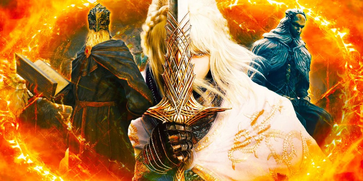 Una misión secundaria de Elden Ring: La sombra del árbol de Erd debería haber sido parte de la historia principal