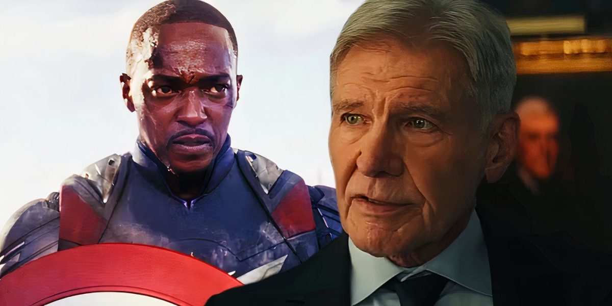 Capitán América: Un mundo feliz es la secuela secreta de dos películas del MCU de los últimos 16 años