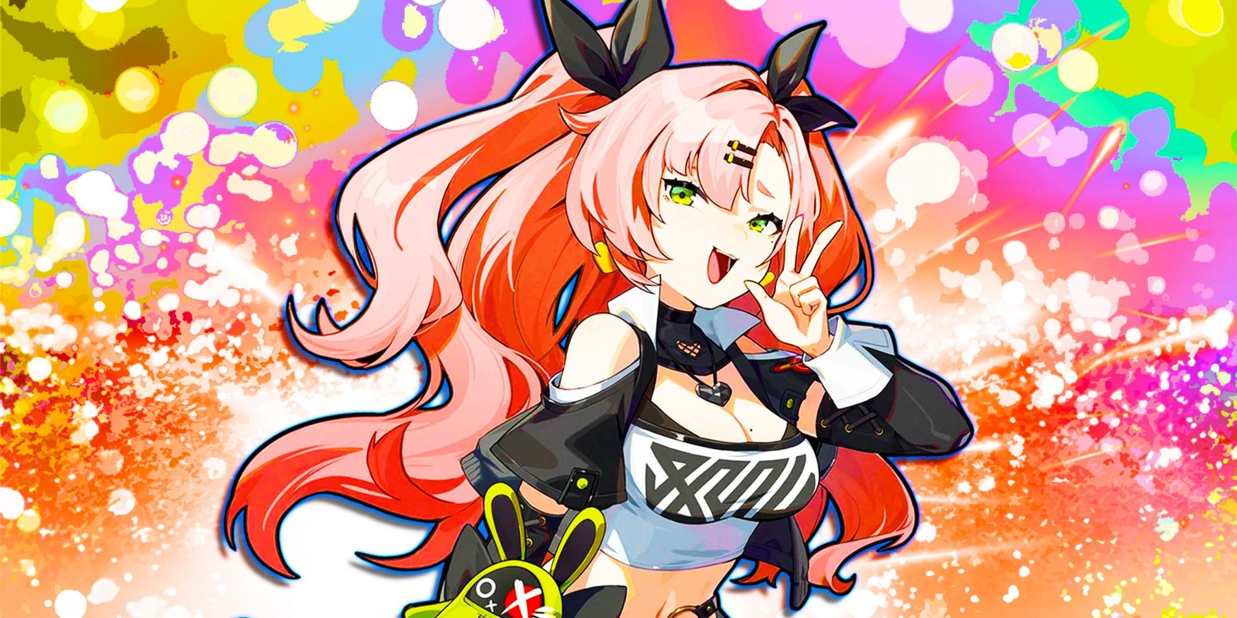 Zona cero sin Zenless: la mejor creación de Nicole (W-Engine, Team y Drive Discs)