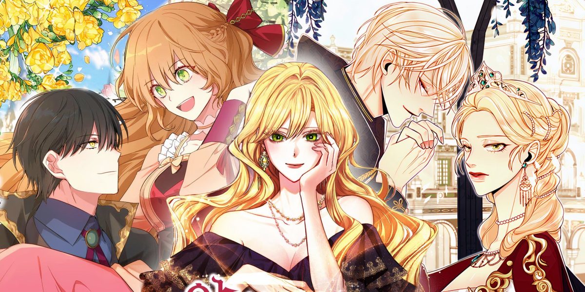 Las 10 mejores parejas de Manhwa que todo fanático del romance amará