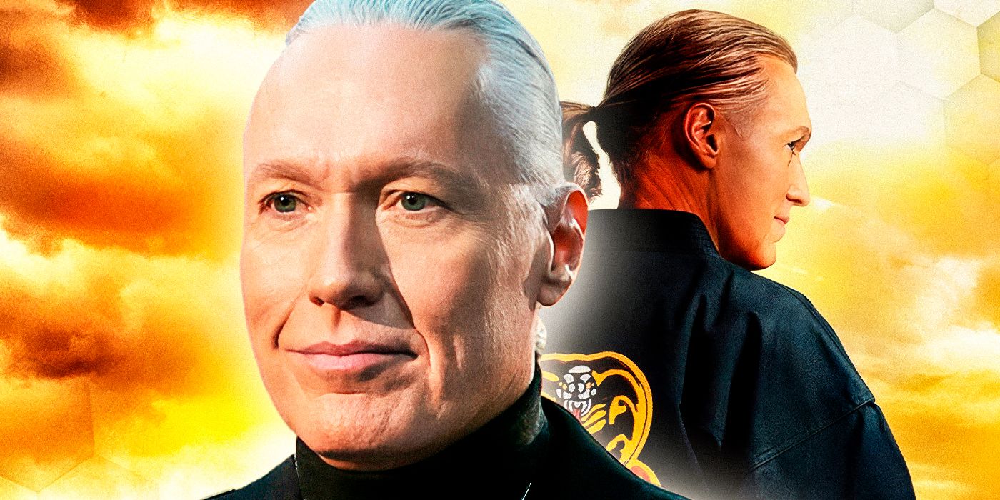 ¿Qué le pasó a Terry Silver en Cobra Kai?