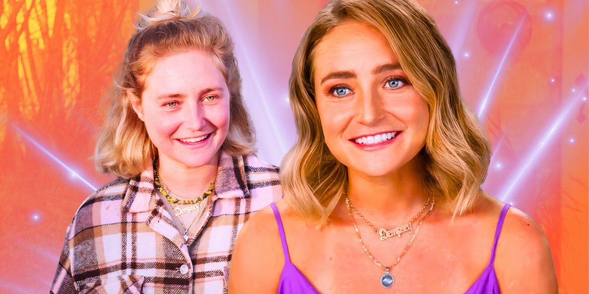 Todo en 90 días: el rostro de Dempsey Wilkinson está cambiando después de un hito extraordinario en la pérdida de peso (su reciente transformación en imágenes)