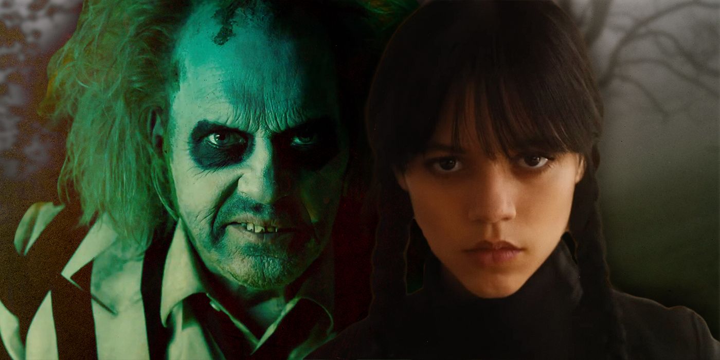 El nuevo tráiler de Beetlejuice 2 confirma que Jenna Ortega será la sustituta de Wednesday antes de la temporada 2