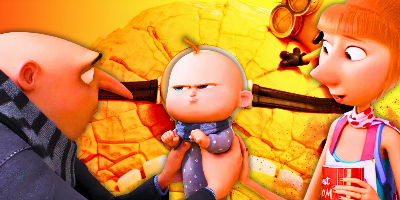 Explicación del final de Mi villano favorito 4