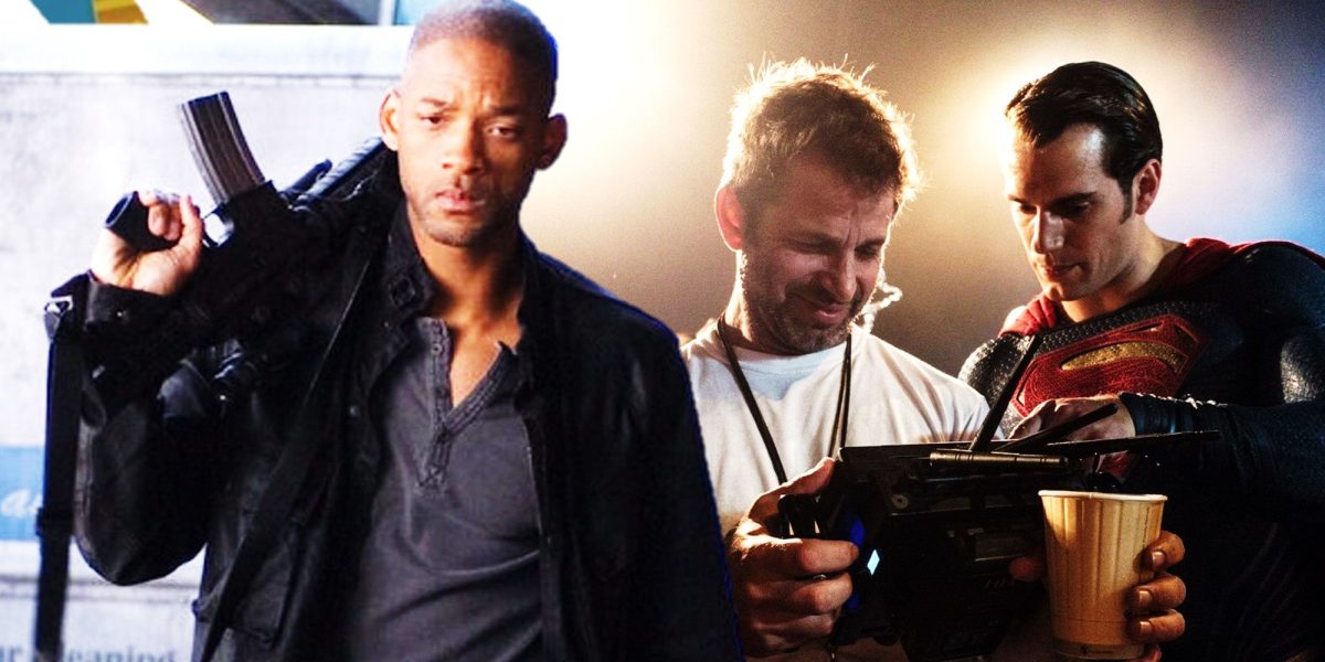 La película de Will Smith que cambió la carrera de Zack Snyder también presagió la película más taquillera del director