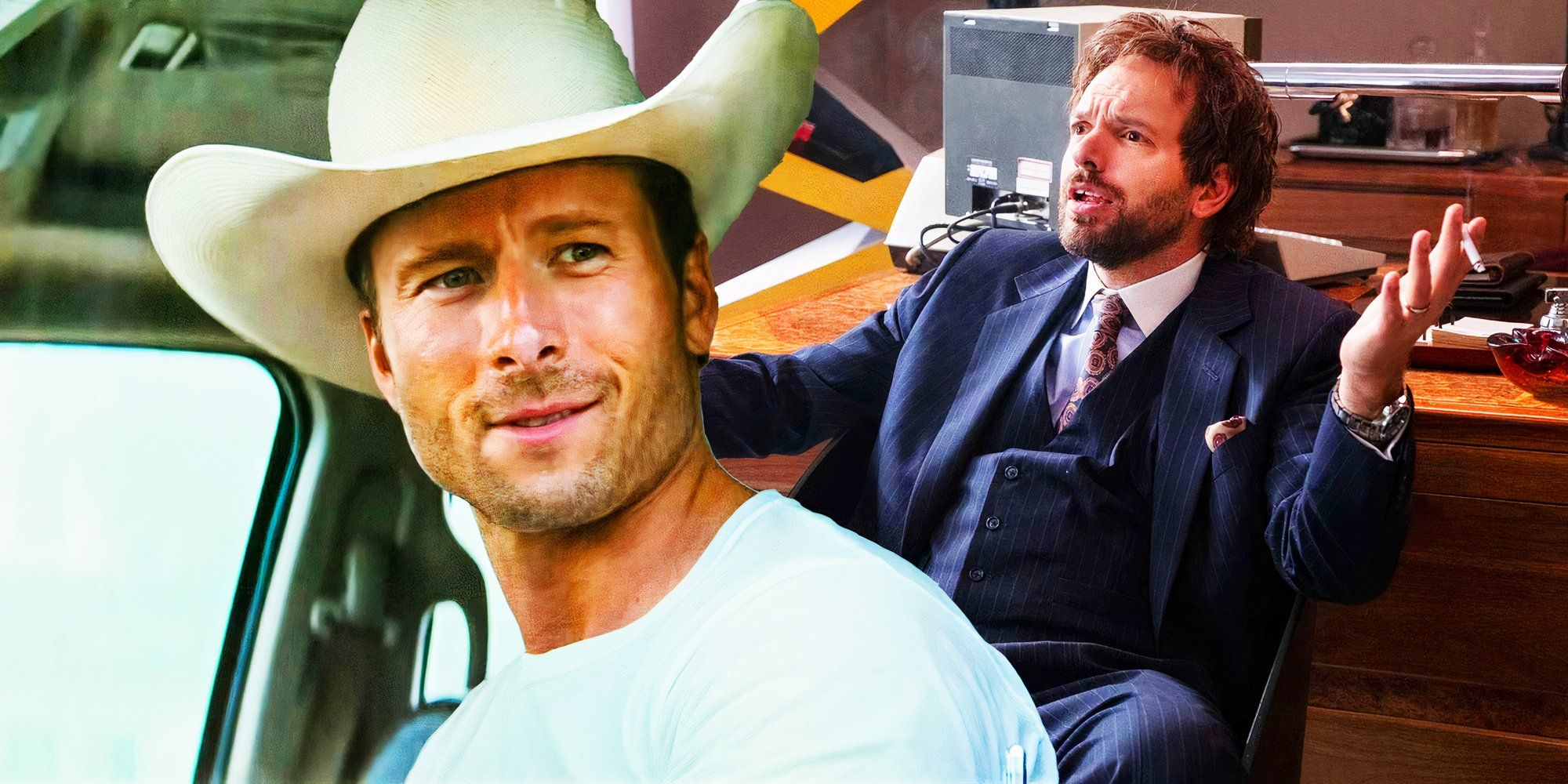 Explicación del cameo de Paul Scheer en Twisters