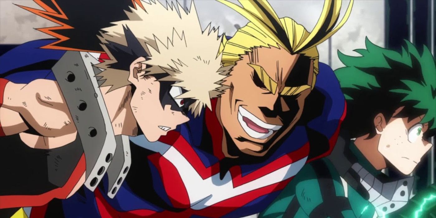 “No es realmente una historia gloriosa” – La forma en que el autor de My Hero Academia mantiene el realismo de la serie me convirtió en fan