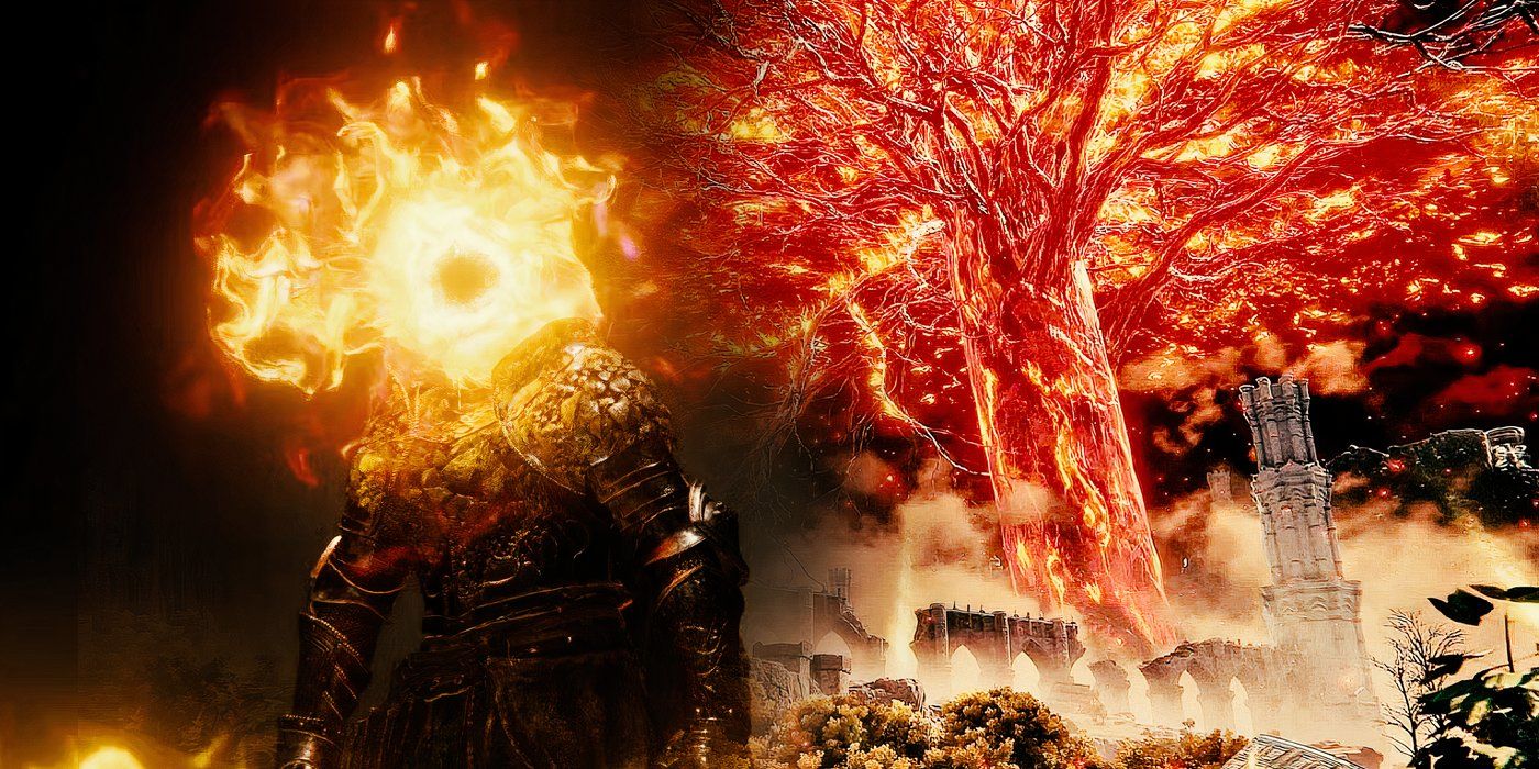 Hay más de una razón por la que una secuela de Elden Ring no funcionaría