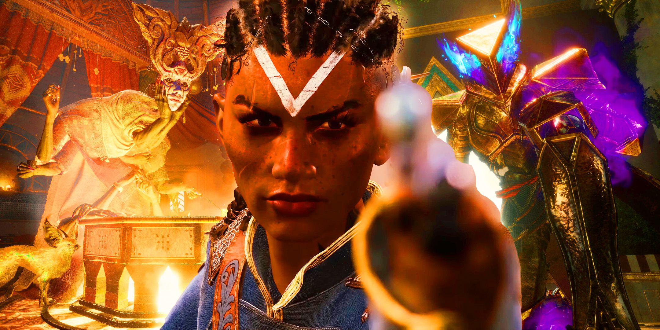 Reseña de Flintlock: The Siege of Dawn: este Soulslite es divertido, pero hay un elemento clave que decepciona