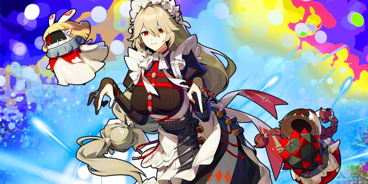 Zona cero sin Zen: las mejores configuraciones de Rina (habilidades, motor W, equipos y discos de conducción)