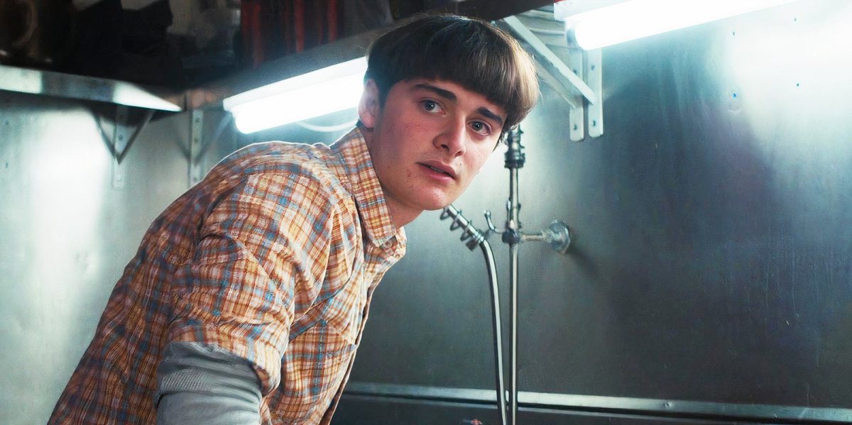 El arte de la quinta temporada de Stranger Things muestra a Will como el verdadero villano