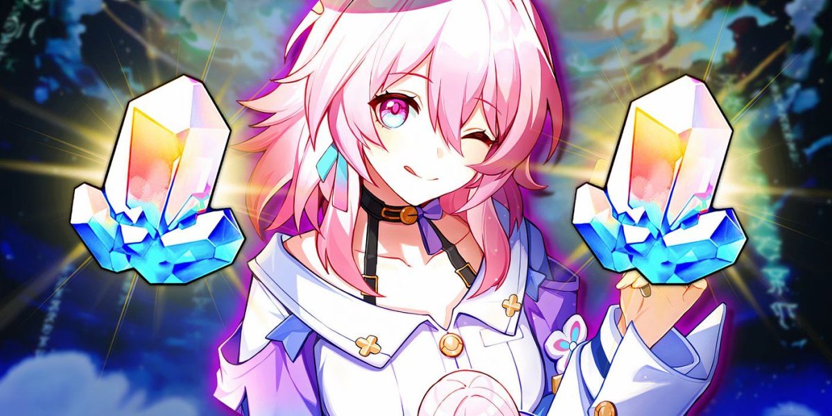 Todos los códigos y recompensas de la transmisión en vivo de Honkai: Star Rail 2.4