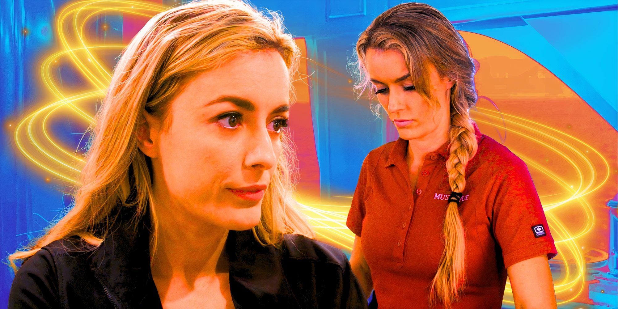 Ellie Dubaich, de la temporada 9 de Below Deck Mediterranean, podría estar saboteando a Bri Muller (¿Está expulsando a Bri?)