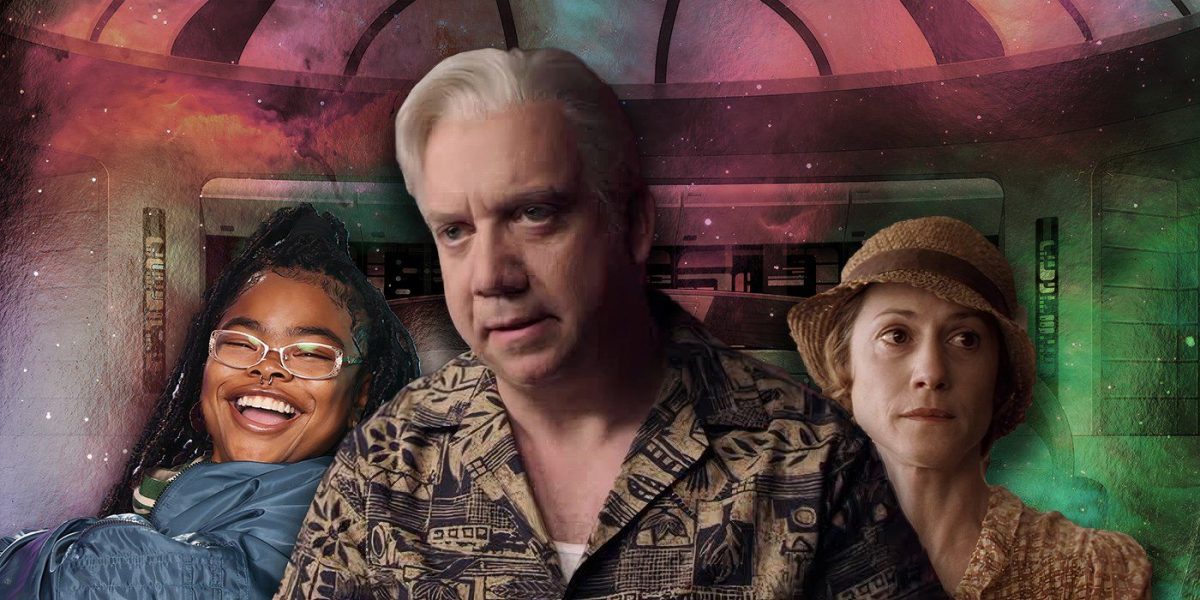 Dónde has visto antes al elenco de Star Trek: Starfleet Academy