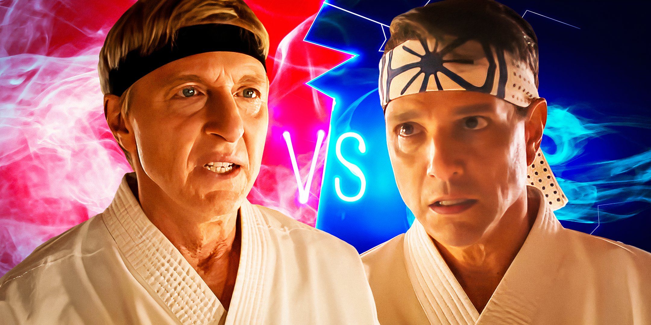 Johnny Lawrence vs Mike Barnes: ¿Quién ganó realmente?