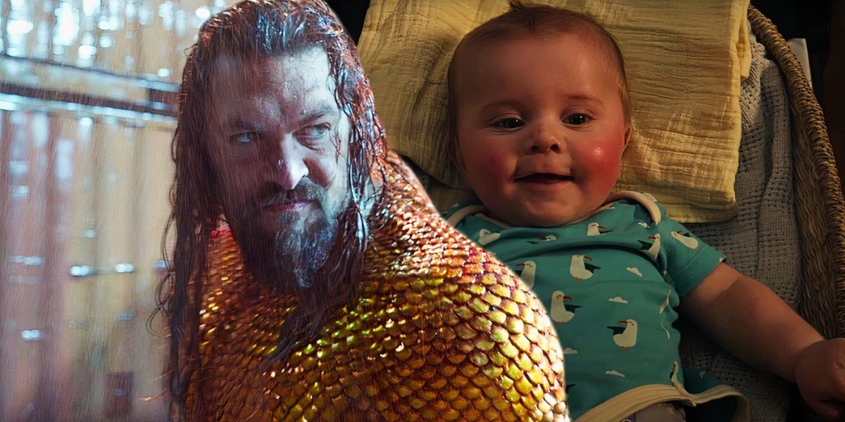 La teoría más oscura de Aquaman sobre DC se hizo realidad de la peor manera