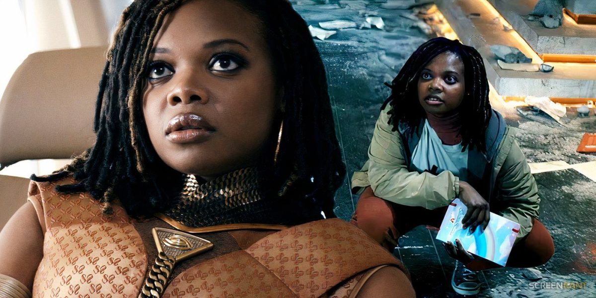 El plan de la hermana Sage en la temporada 4 de The Boys: todos los giros, secretos y revelaciones del final