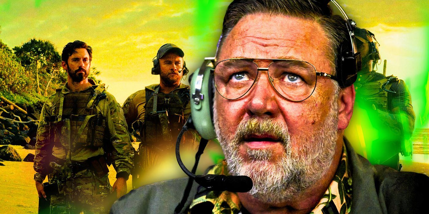 La película de Russell Crowe que tardó más de una década en producirse ya está disponible en streaming