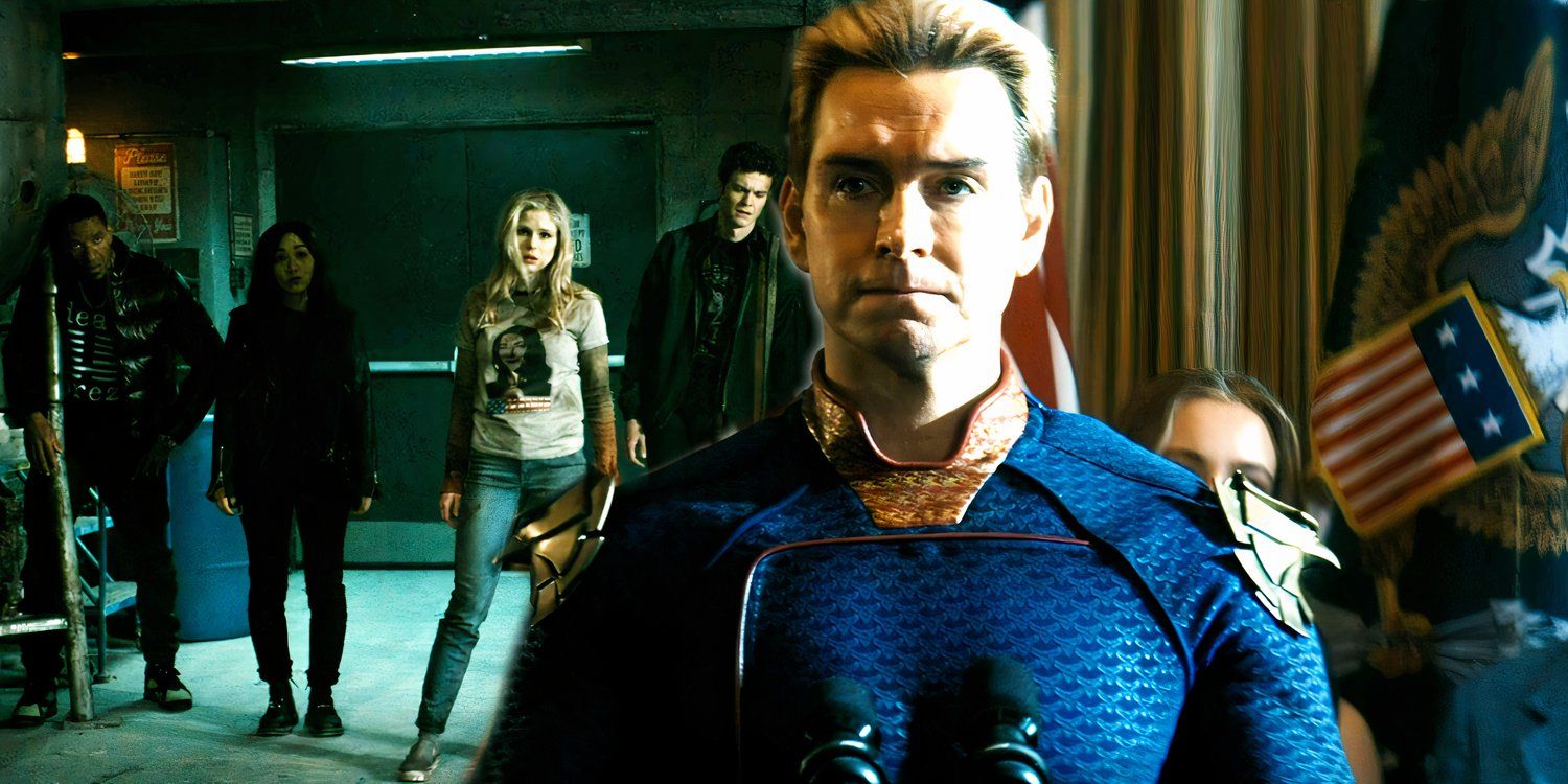 Cómo el final de la cuarta temporada de The Boys cambia toda la base de la serie: "Nuestra versión del apocalipsis"