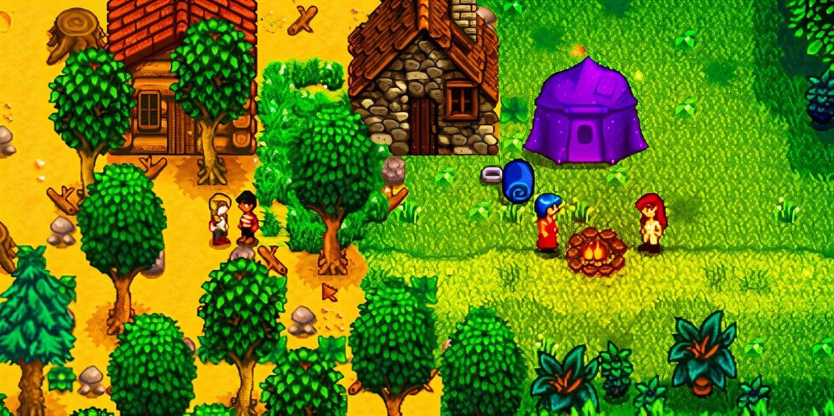 Stardew Valley: Cómo jugar con amigos (guía multijugador)