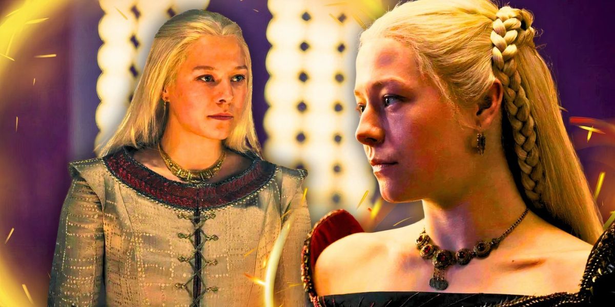 House Of The Dragon prepara el reemplazo de Rhaenyra para otro spin-off de Game Of Thrones