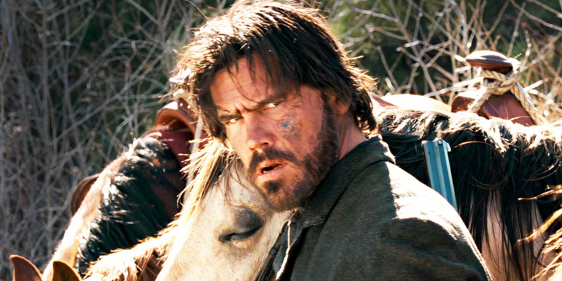 Un experto explica cómo la película western nominada al Oscar de 2010 de Josh Brolin tiene detalles correctos sobre los forajidos