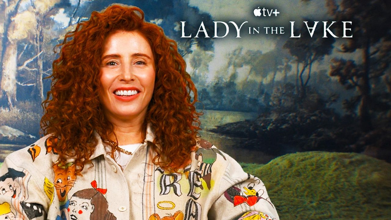 El director de La dama del lago nos cuenta cómo es el complicado personaje de Natalie Portman