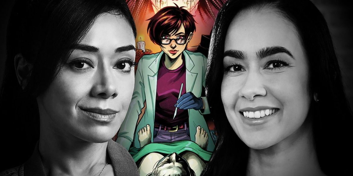 Exclusiva: La nueva serie de terror DAY OF THE DEAD GIRL celebra la herencia mexicana con un "misterio mágico y morboso"