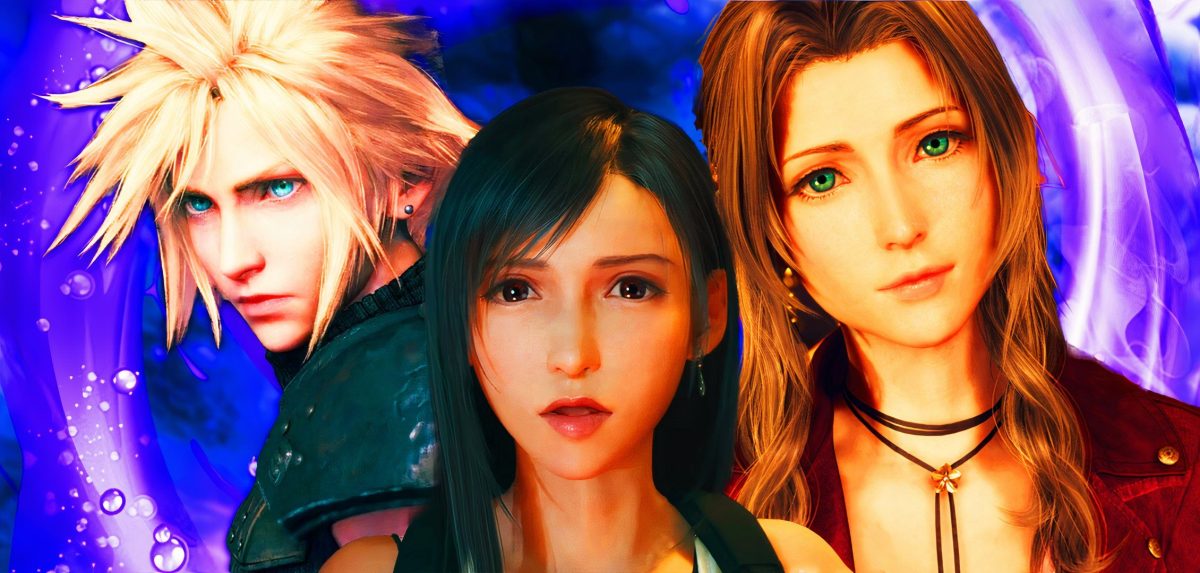 Los detalles más pequeños de FF7 Rebirth hacen que sus personajes sean mucho mejores